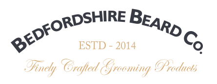 Bedfordshire Beard Co Logo, BEDFORDSHIRE BEARD CO at Christian Wiles GENTLEMANS GROOMING