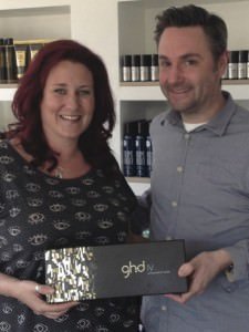 GHD Competition Winner