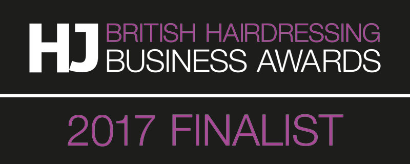 Christian Wiles Hairdressing named as a finalist at HJ’s British Hairdressing Business Awards