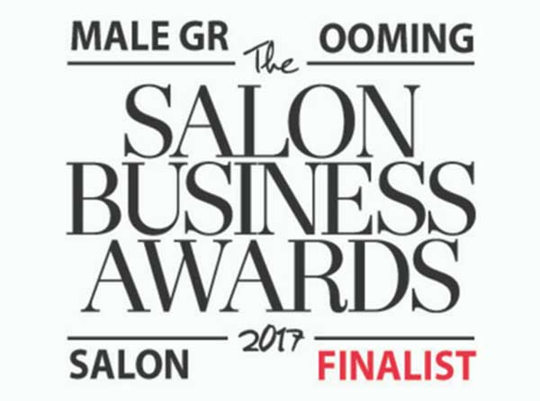 Male Grooming Salon Of The Year Salon Business Awards