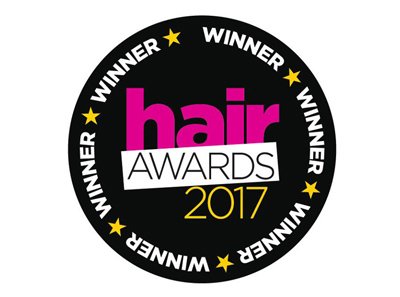 Best Hair Stylist Awards, Christian Wiles Hair Salon, Northampton