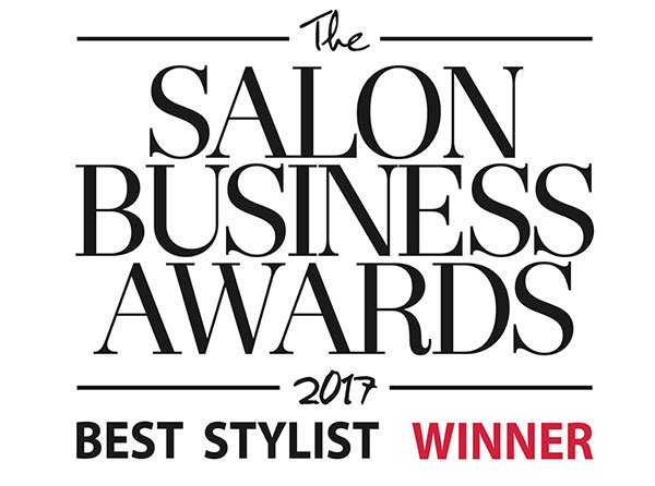 Best Hair Stylist Awards, Christian Wiles Hair Salon, Northampton
