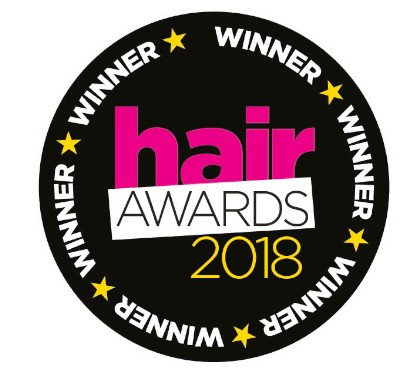 men's hairdresser of the year winner, hair awards 2018, christian wiles hair salon, northampton