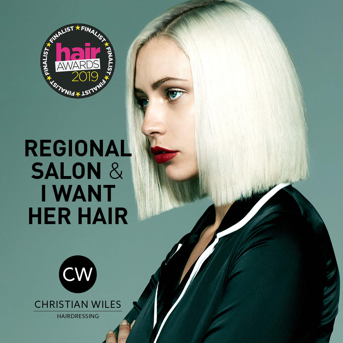 hair awards, Award Winning Hair Salon in Northampton