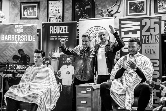 barbersride 2019 sheffield
