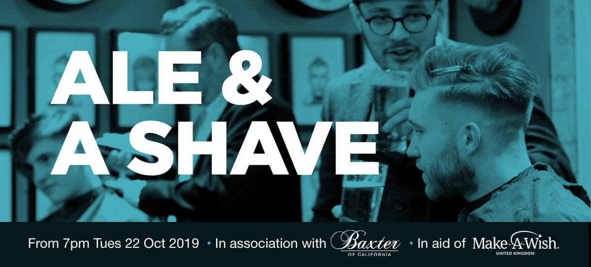 ale shave, Award Winning Hair Salon in Northampton