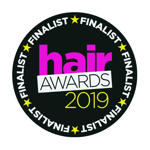 hair awards 2019, Award Winning Hair Salon in Northampton