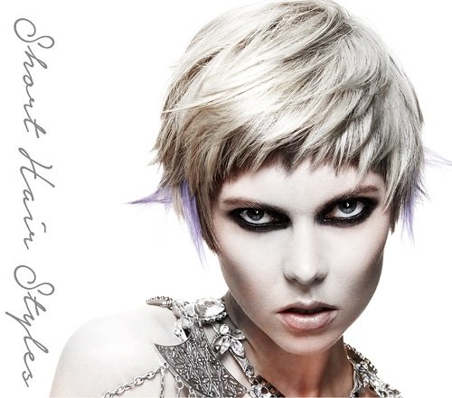 short hairstyles, top hairdressers and barbers in northampton - christian wiles hairdressing