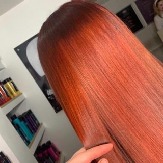 Autumn Hair Colour Trends 2020