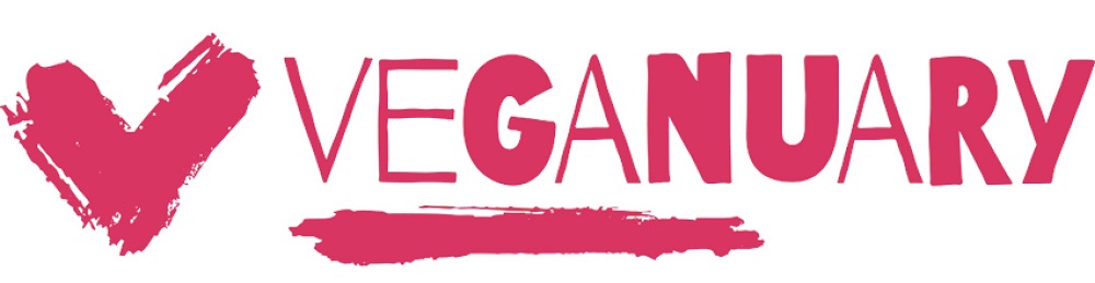 veganuary banner
